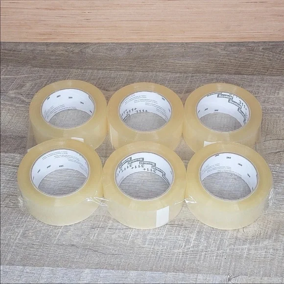 SHIPPING TAPE - Poshmark Poshmark packing tape main image 1